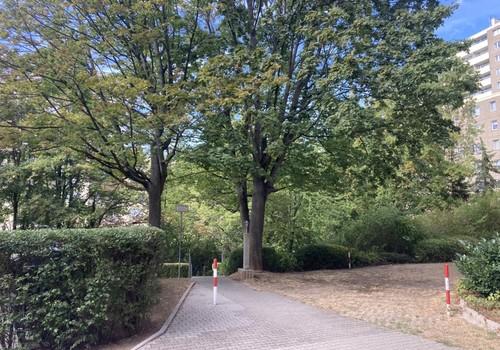 Aussenanlage