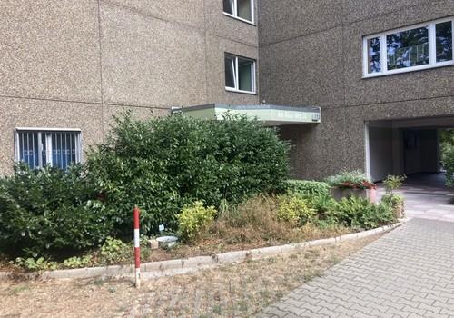 Eingangsbereich 