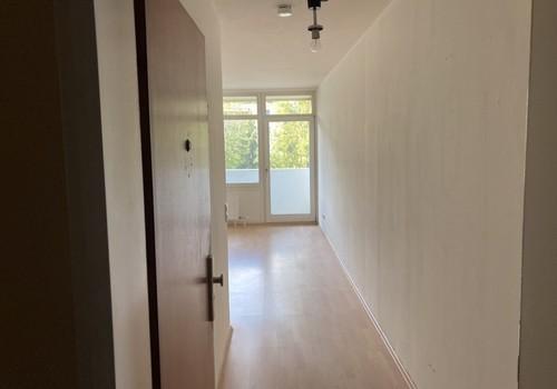 Wohnungseingang