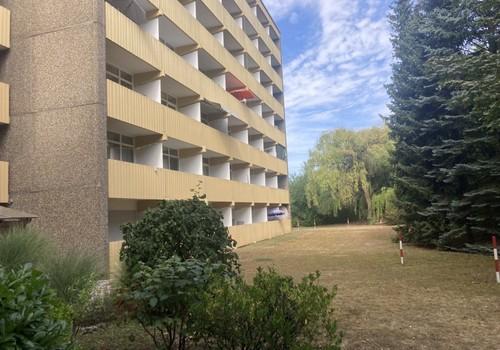 Aussenansicht Wohnanlage 
