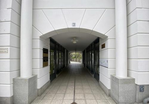 Eingangsbereich