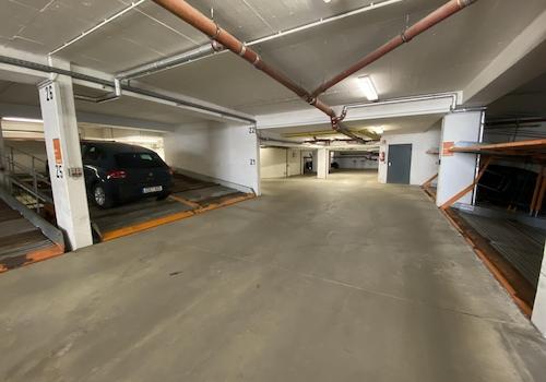 Tiefgarage