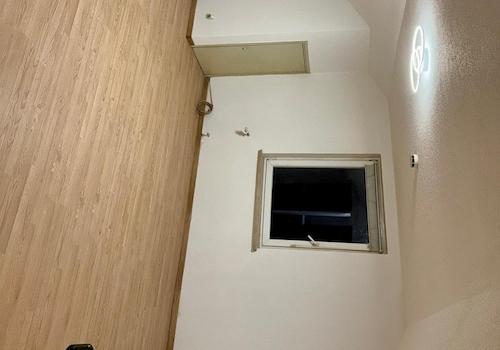 Eingang Wohnung