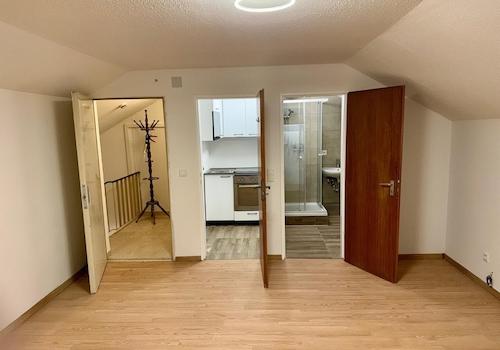 Übersicht der Wohnung