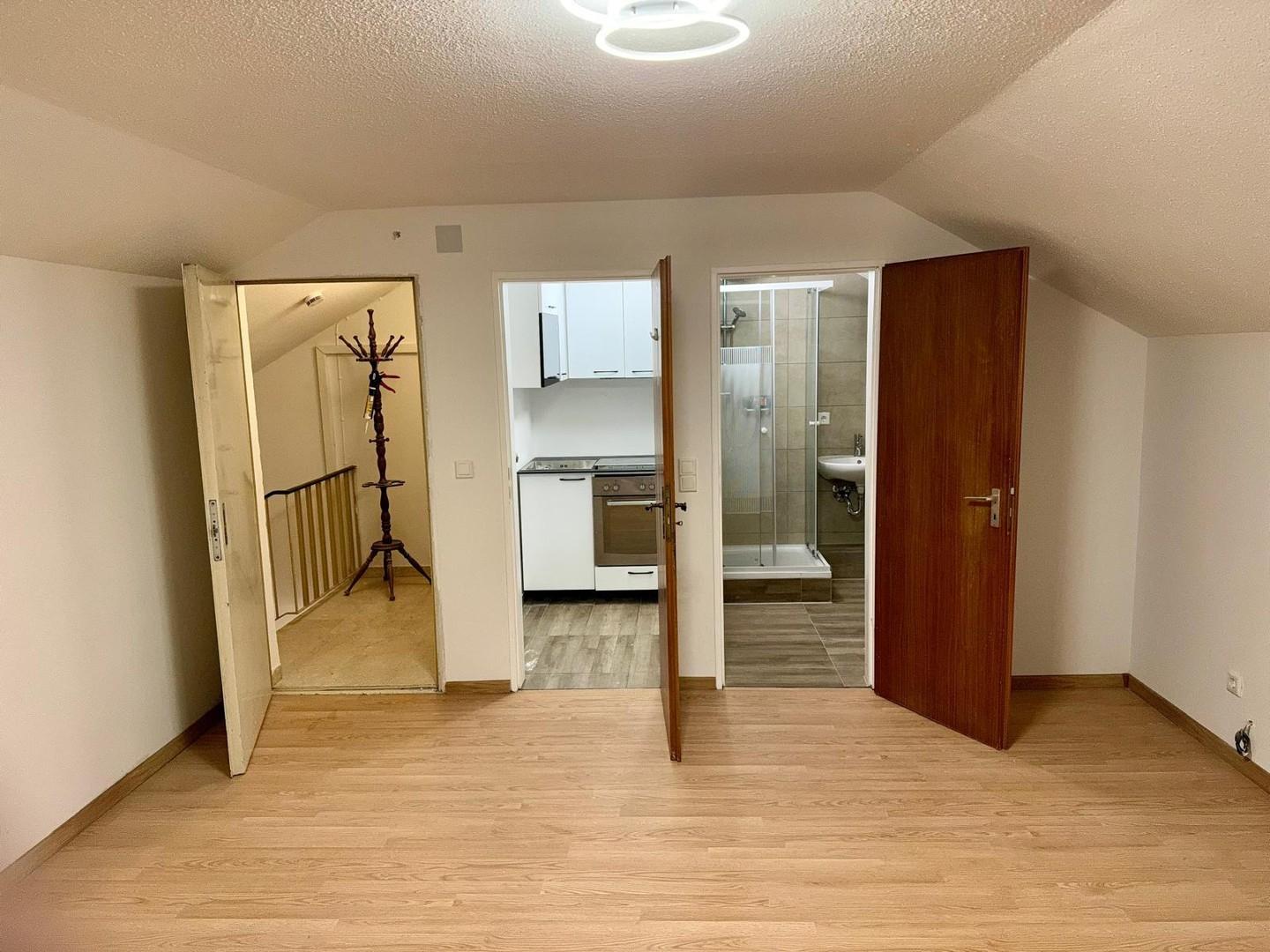 Übersicht der Wohnung