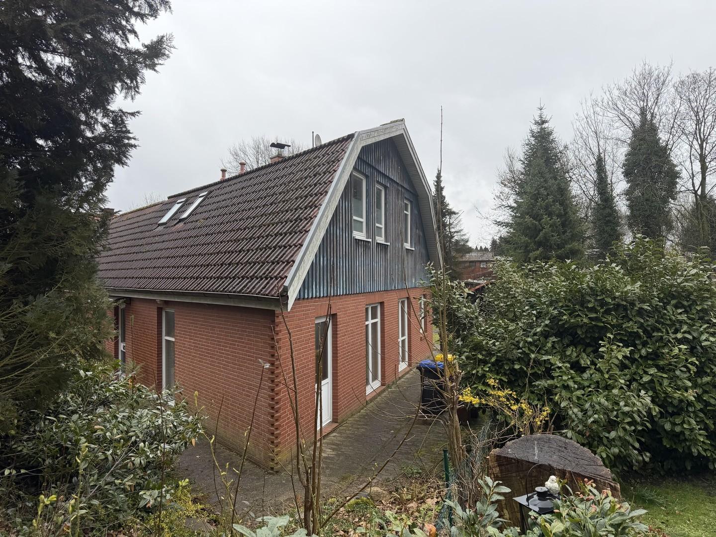 Außenansicht Straße