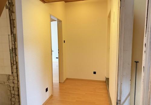 Eingangsflur Altbau