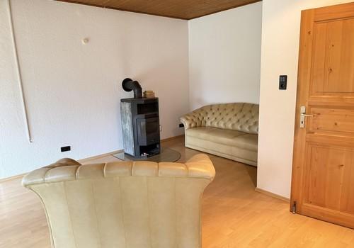 Wohnzimmer Altbau