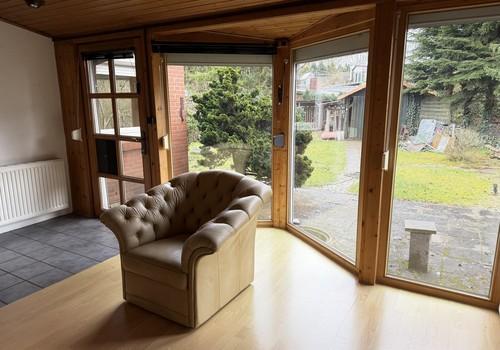 Wohnzimmer Altbau