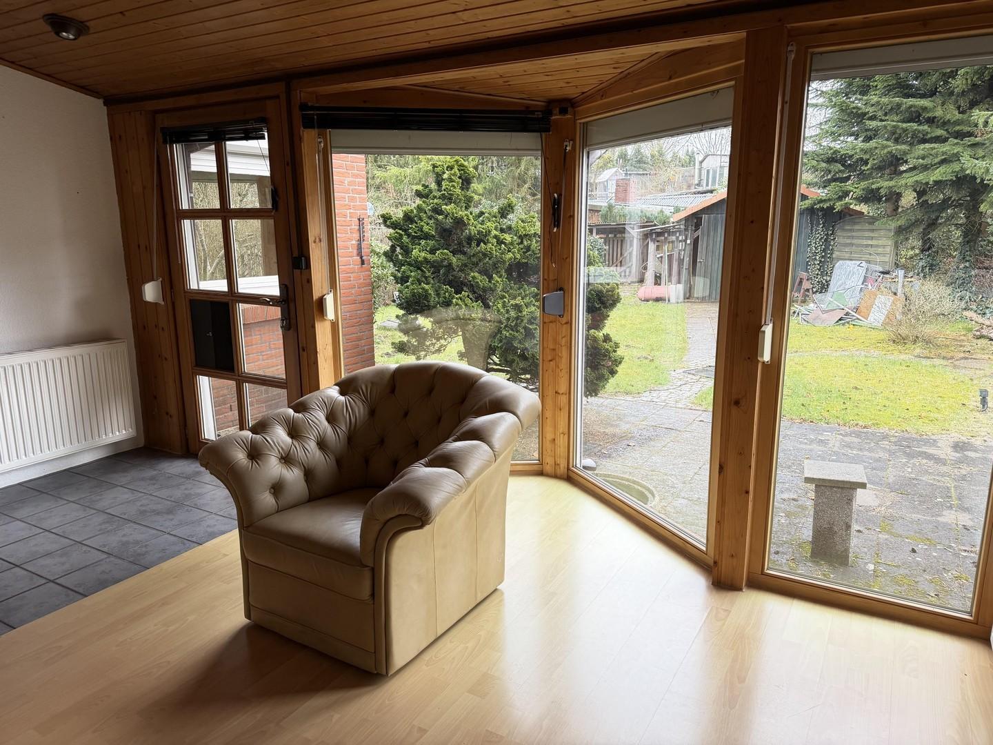 Wohnzimmer Altbau