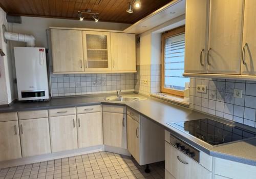 Küche Altbau