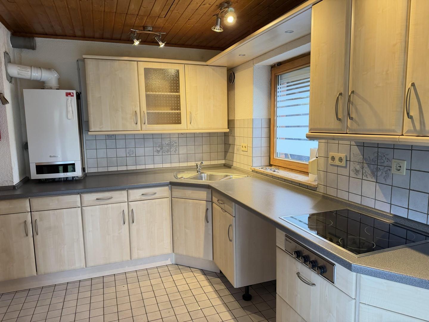 Küche Altbau
