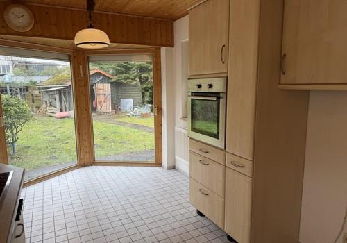Küche Altbau