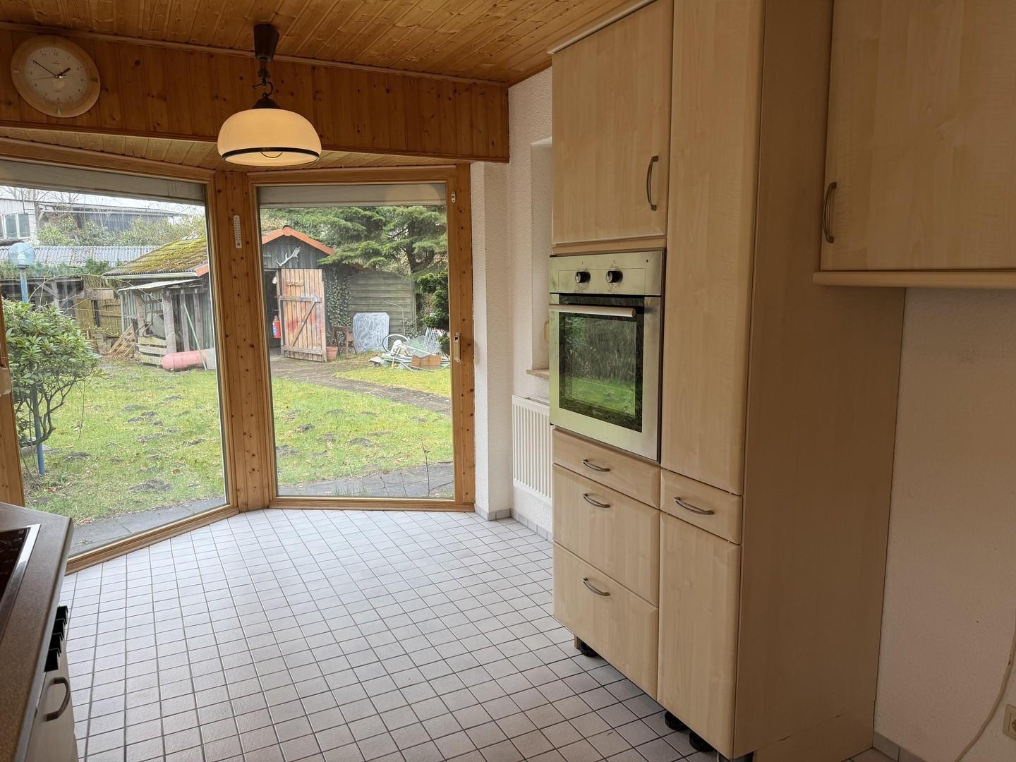 Küche Altbau