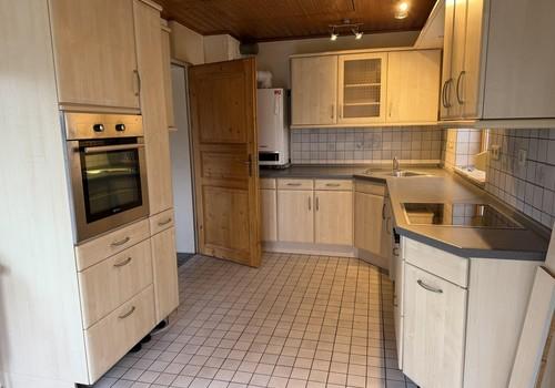 Küche Altbau
