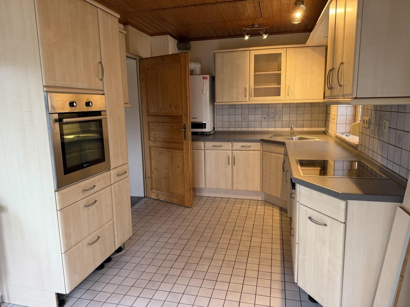Küche Altbau