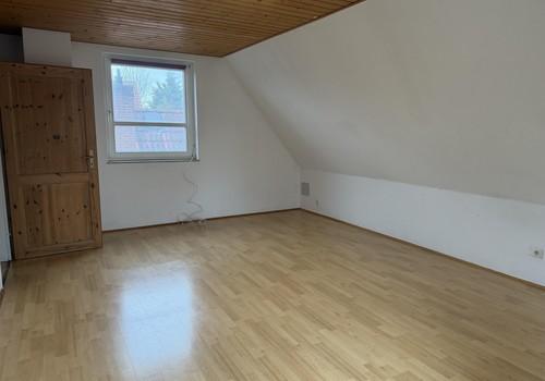 Schlafzimmer DG Anbau
