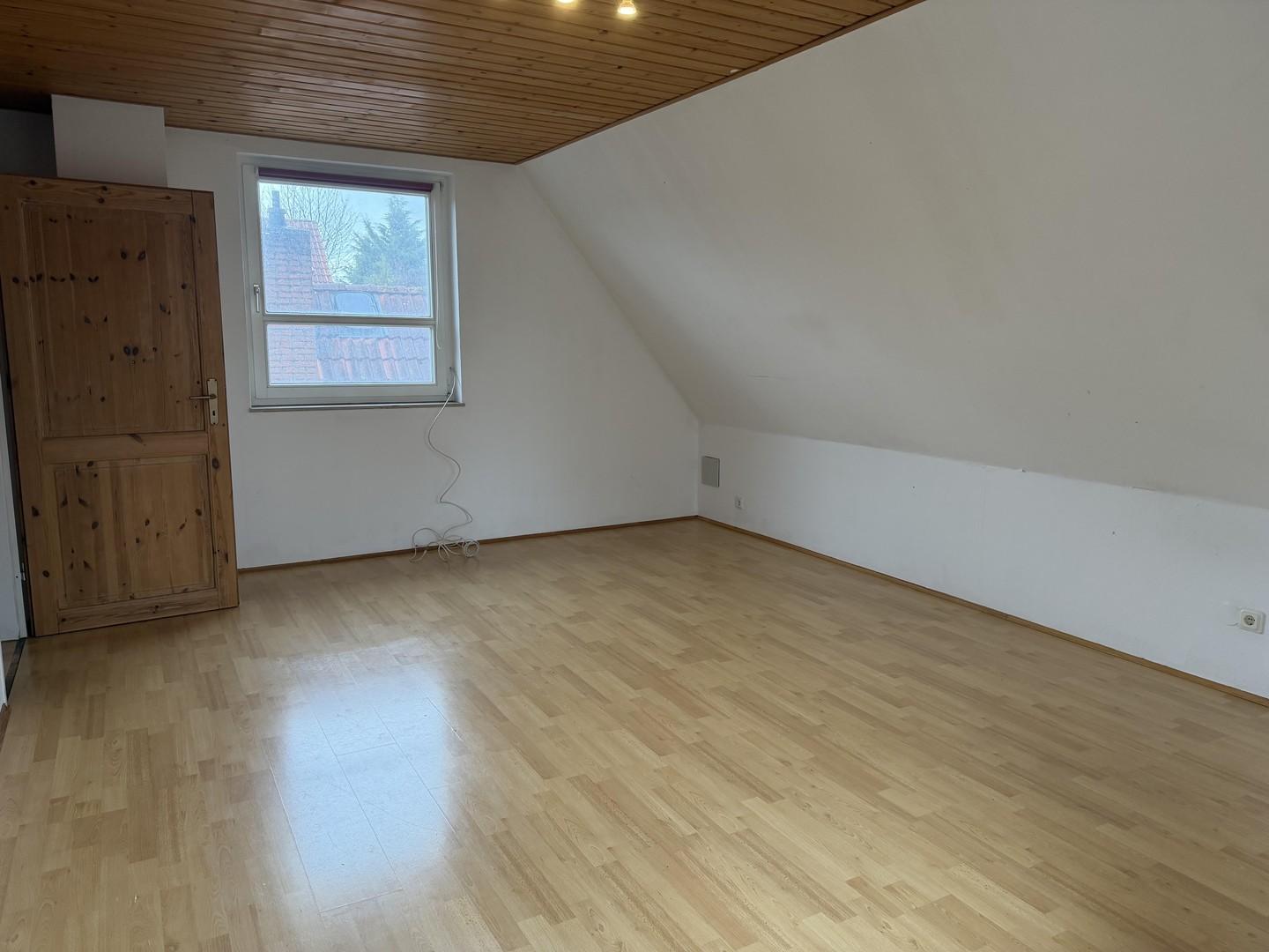Schlafzimmer DG Anbau