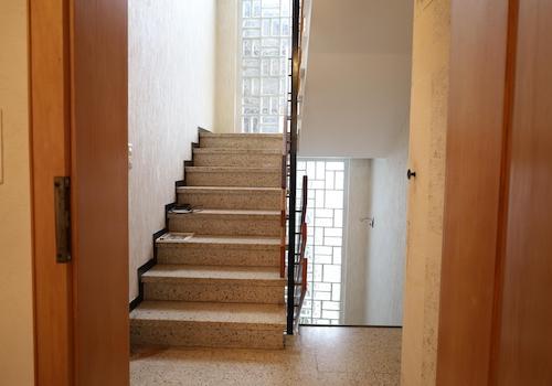1. OG Treppenhaus 