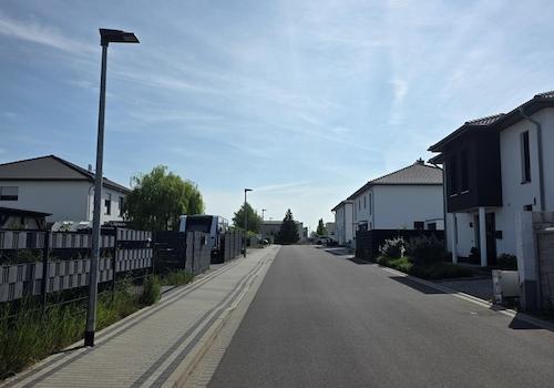 Straßenansicht