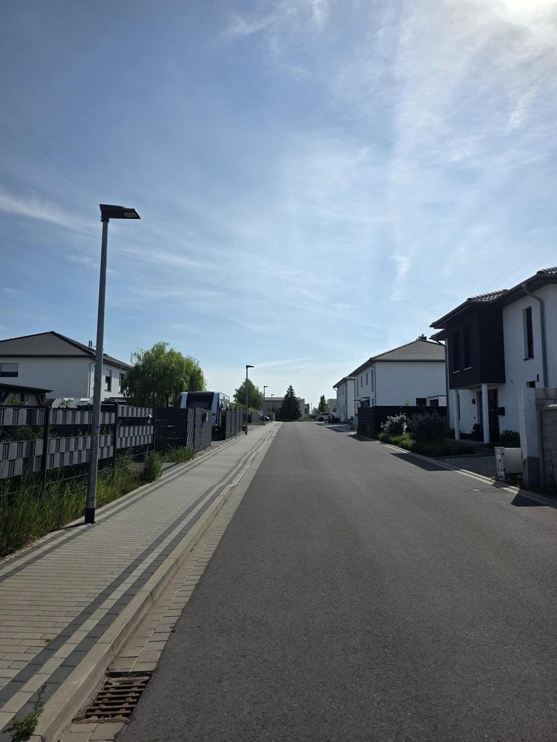 Straßenansicht