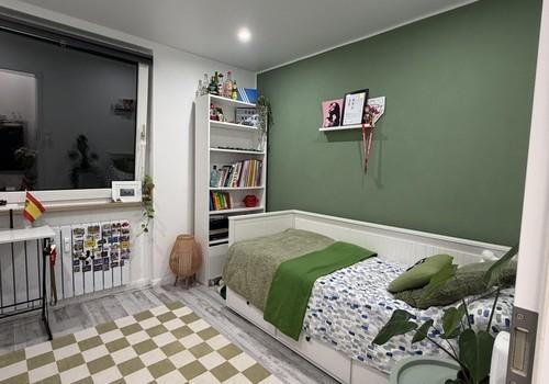 Schlafzimmer Kind 1