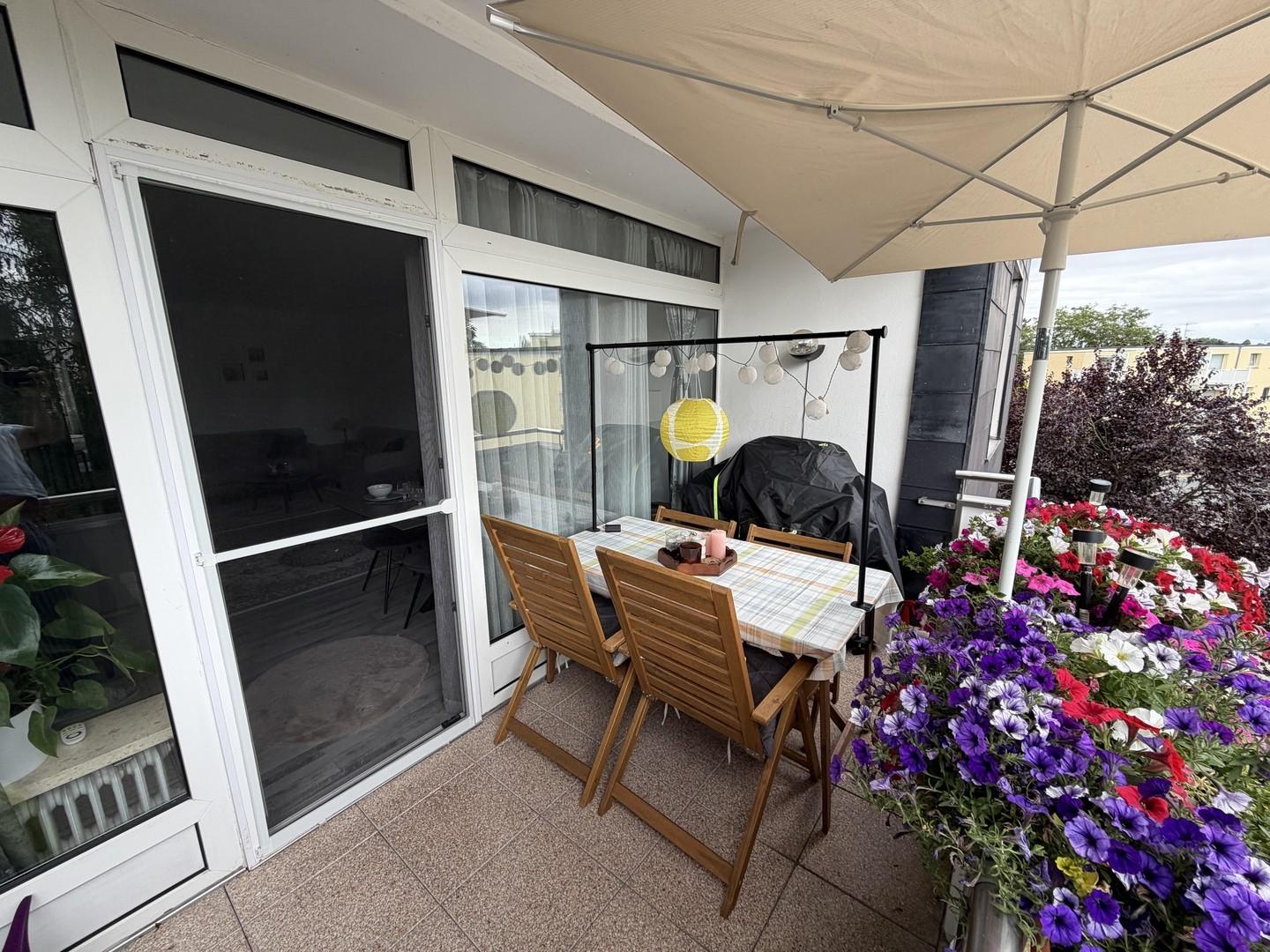 Balkon