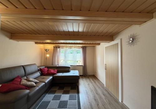 Wohnzimmer Ferienwohnung