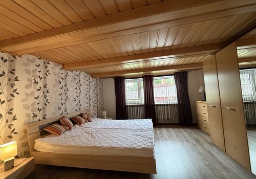 Schlafzimmer Ferienwohnung