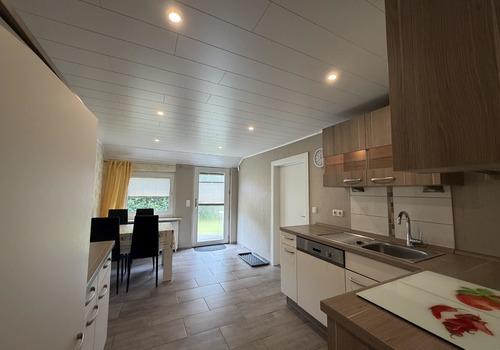 Küche Ferienwohnung