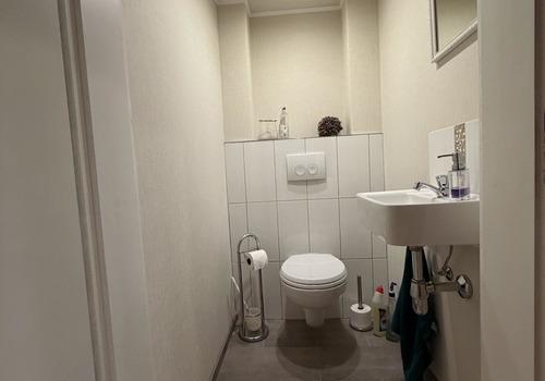 Gäste-WC EG