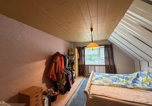 Schlafzimmer DG