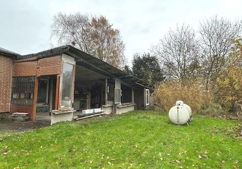 Anbauten