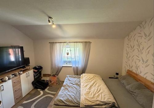 Schlafzimmer Dachgeschoss