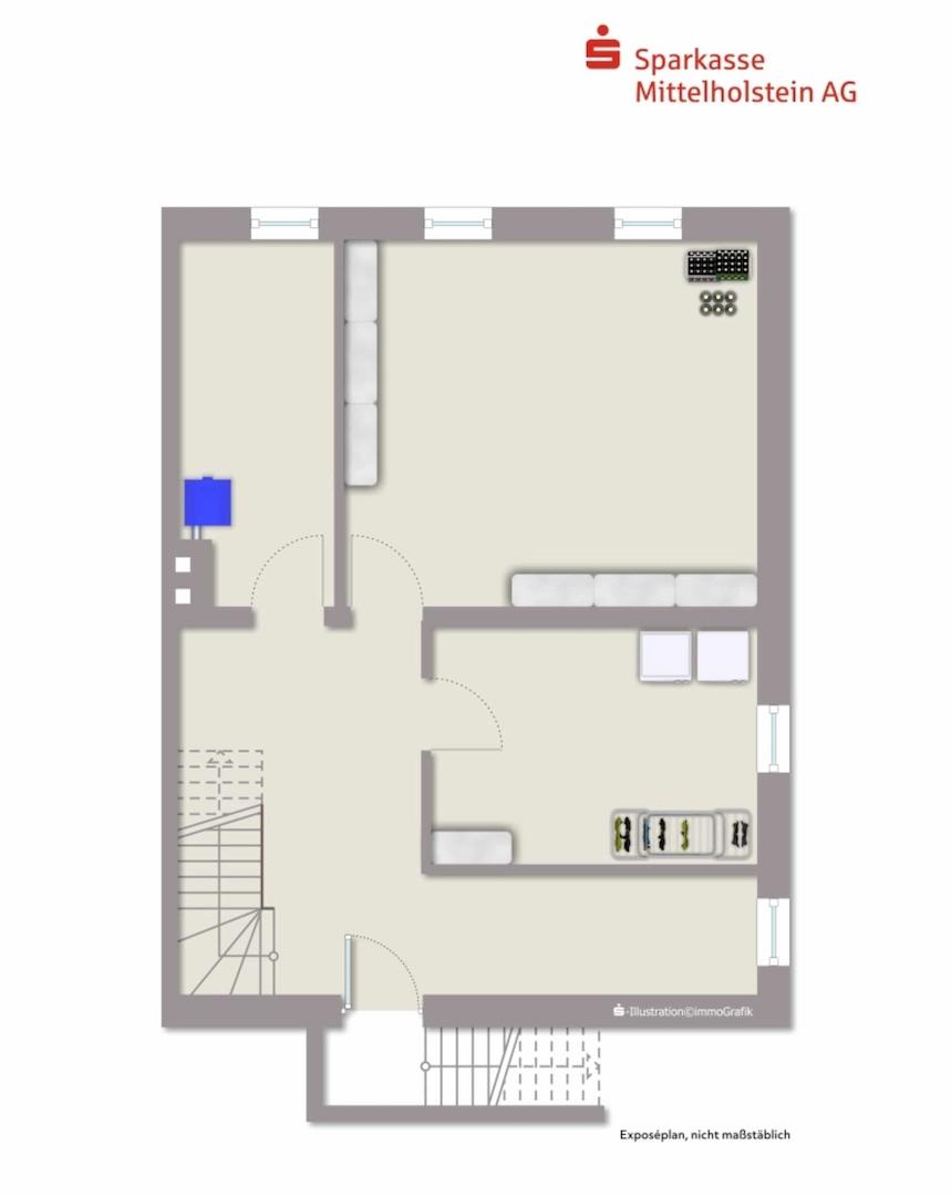 Grundriss KG