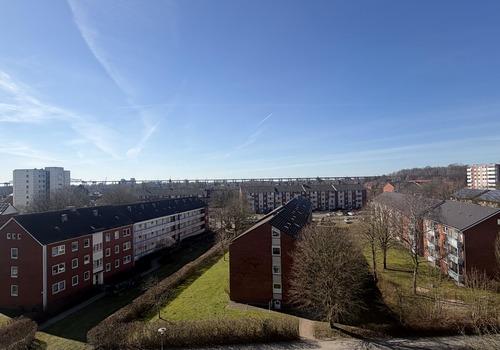 Ausblick Loggia