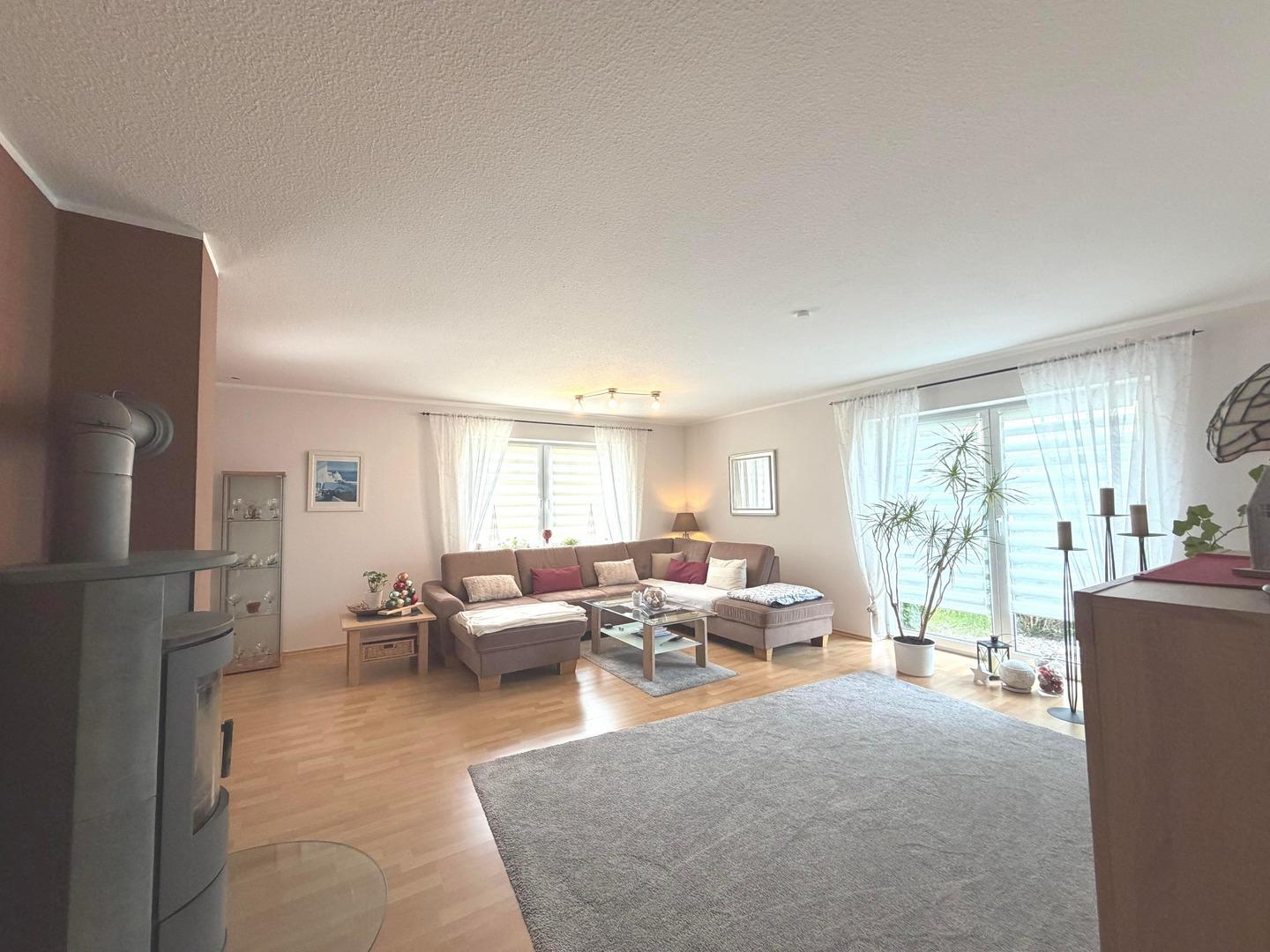 Wohnzimmer EG