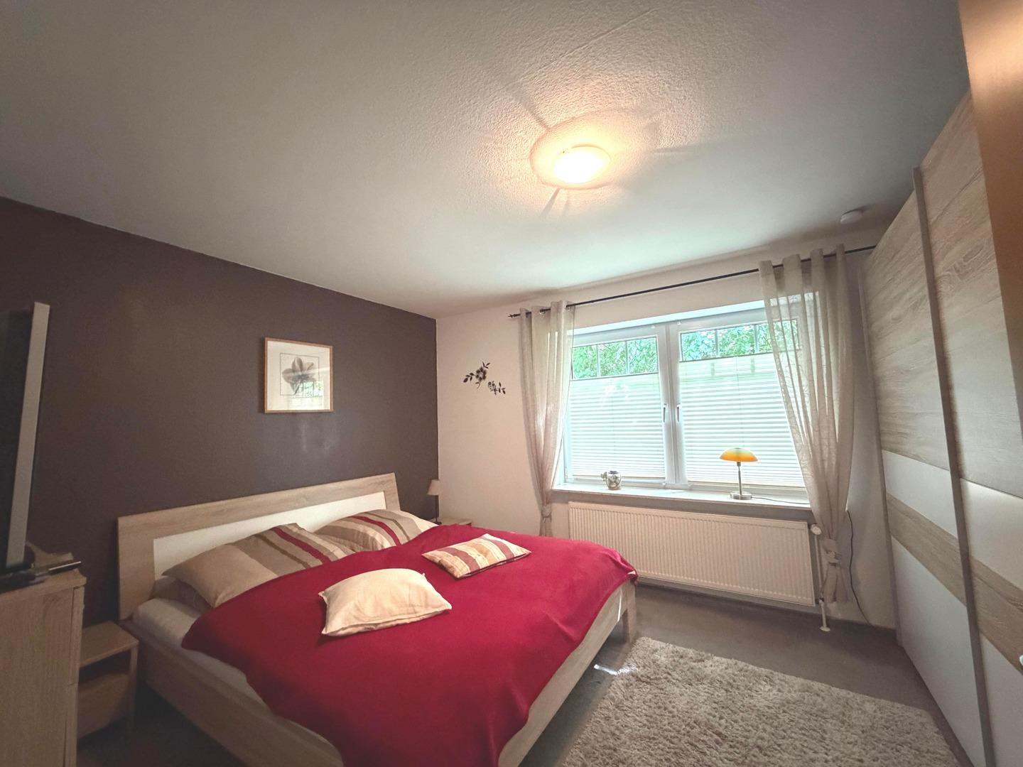 Schlafzimmer EG