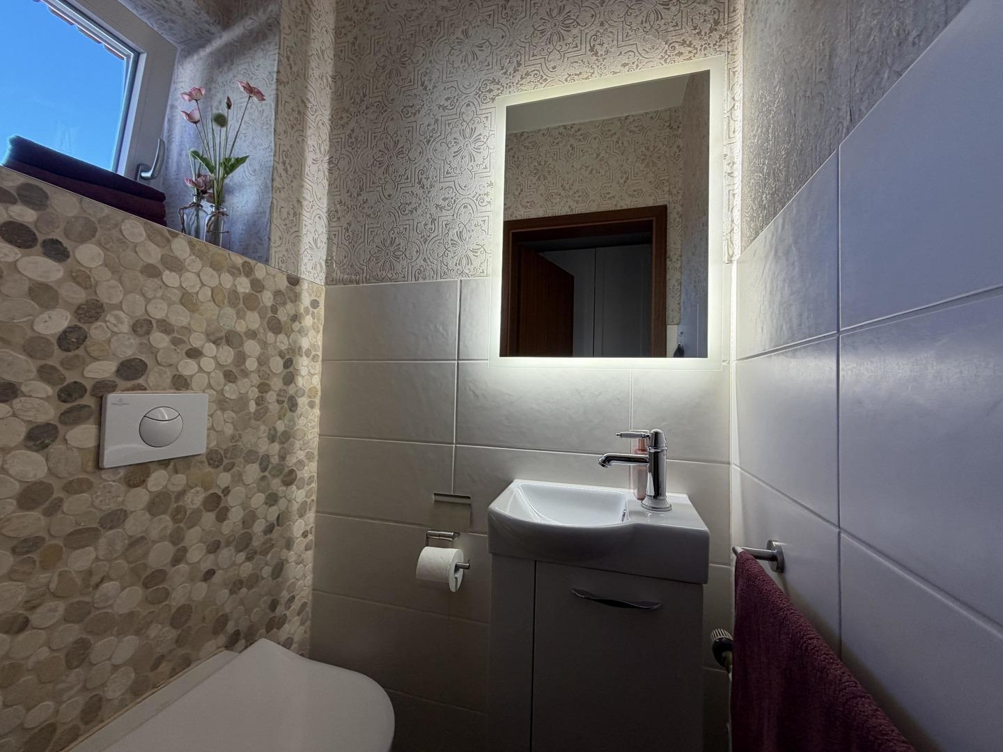 Gäste-WC