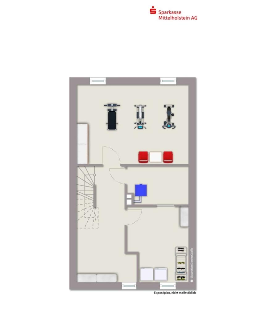 Grundriss KG