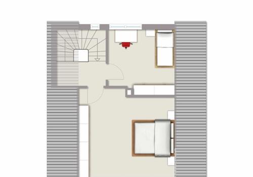 Grundriss DG