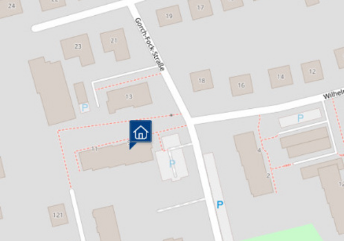 Lageplan