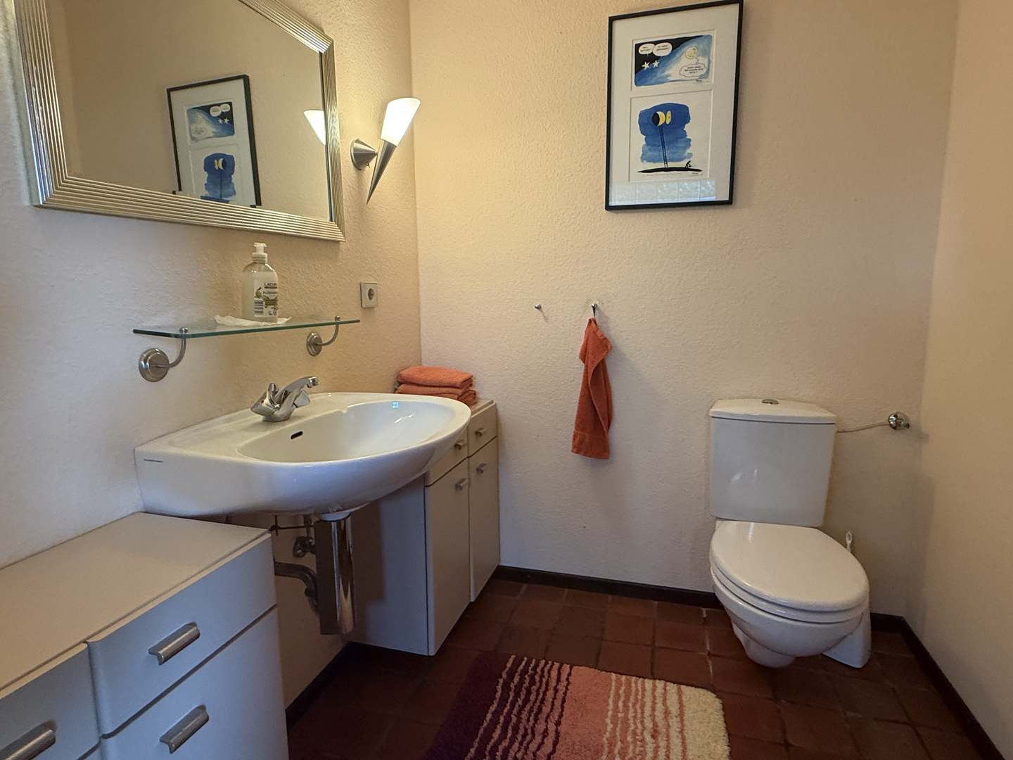 Gäste-WC