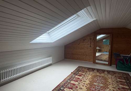 ausgebautes DG