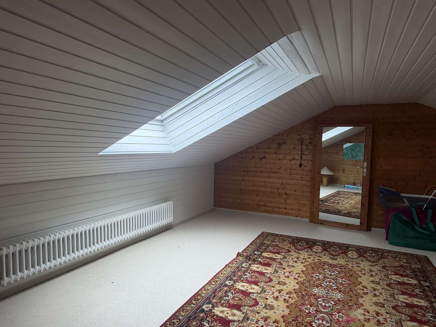 ausgebautes DG
