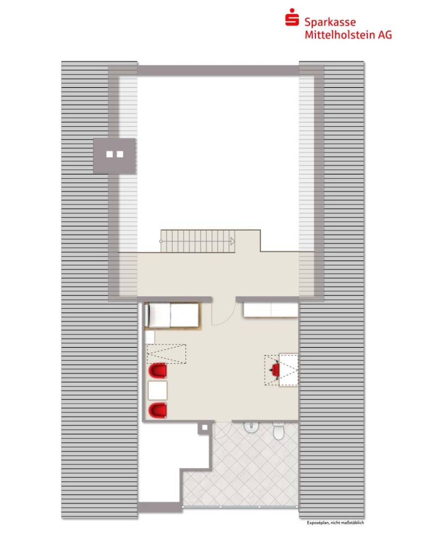 Grundriss DG
