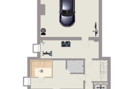 Grundriss KG