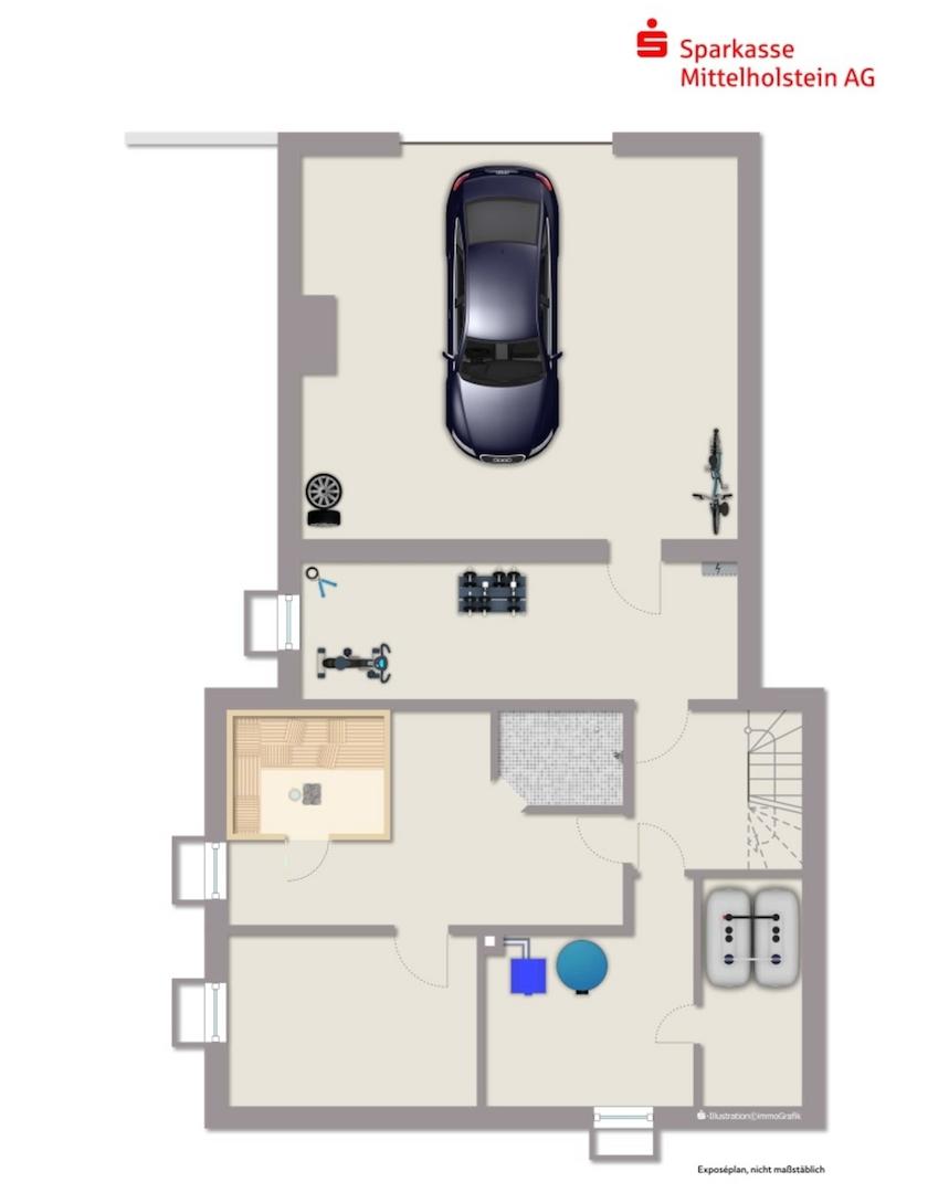 Grundriss KG