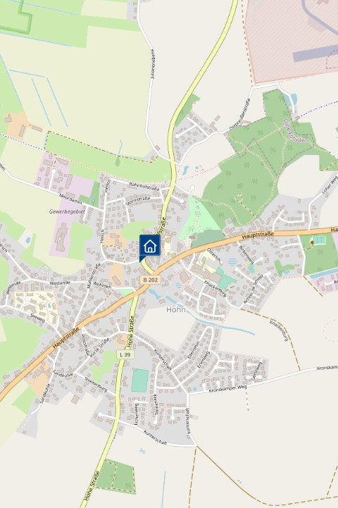Lageplan