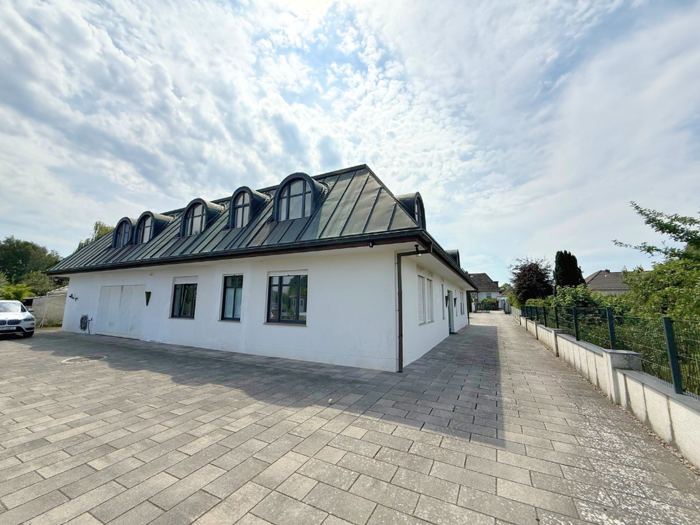 Rückansicht